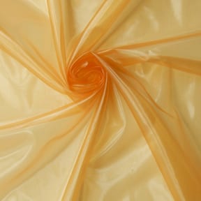 Wholesale Metallic Clear Lame Fabric Soft Gold 25 yard bolt