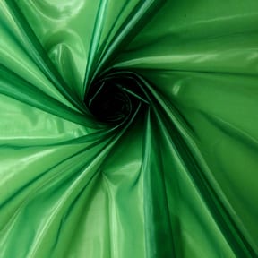 Wholesale Metallic Clear Lame Fabric Green 25 yard bolt