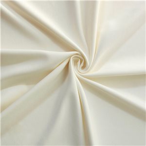 Wholesale Scuba Superb Fabric Light Ivory 25 yard bolt