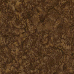 Timeless Treasures Tonga Batik Fabric Java B7900 Cocoa 15 yard bolt