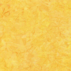 Timeless Treasures Tonga Batik Fabric Java B7900 Daffodil 15 yard bolt