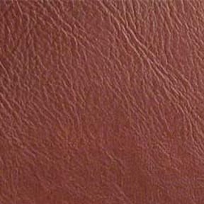 Nassimi Vintage Faux Leather Sherry, by the yard