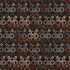 108" Wide Cotton Print Fabric XNature CD1701 Brown 18 yard bolt
