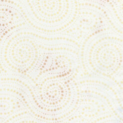 108″ Wide Cotton Batik Fabric XTonga B1202 Cream 12 yard bolt