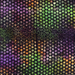 108″ Wide Cotton Batik Fabric XTonga B2695 Wicked 12 yard bolt