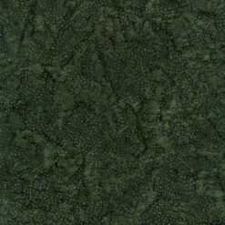 108″ Wide Cotton Batik Fabric XTonga B7143 Spruce 12 yard bolt