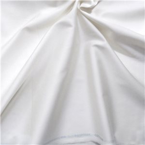 Alexandria Egyptian Cotton Fabric Off White, by the yard