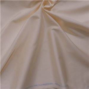 Alexandria Egyptian Cotton Fabric Sand, by the yard