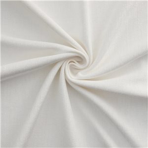 Wholesale Antalya Chenille Fabric White 25 yard roll