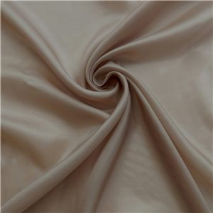Wholesale Bemberg Anti Static Lining Fabric Beige 100 yard roll