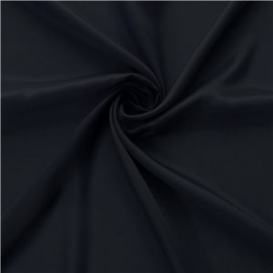 Wholesale Bemberg Anti Static Lining Fabric Charcoal 100 yard roll