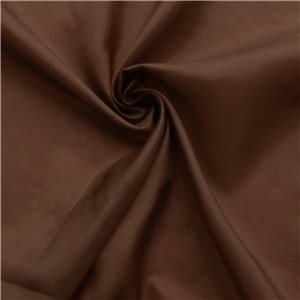 Wholesale Bemberg Anti Static Lining Fabric Chestnut 100 yard roll