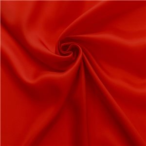 Wholesale Bemberg Anti Static Lining Fabric Deep Red 100 yard roll