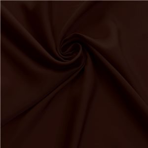 Wholesale Bemberg Anti Static Lining Fabric Espresso 100 yard roll