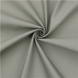 Wholesale Belgian Ghent Linen/Cotton Fabric Gray 25 yard roll