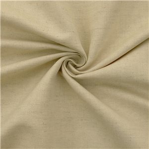 Wholesale Belgian Ghent Linen/Cotton Fabric Oatmeal 50 yard roll
