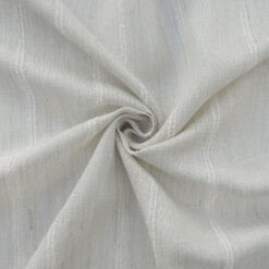 Wholesale 120" Brigitte Faux Linen Fabric Pebble 50 yard roll