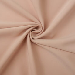 Wholesale Brigitte Stretch Ponte Fabric Blush 25 yard bolt