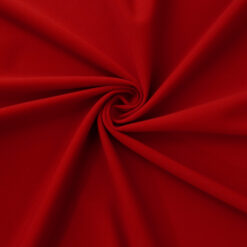 Wholesale Brigitte Stretch Ponte Fabric Garnet 25 yard bolt