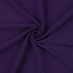 Wholesale Brigitte Stretch Ponte Fabric Grape 25 yard bolt