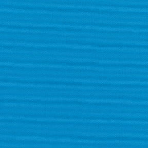 Sunbrella Fabric 54" Solid Canvas 5401 Pacific Blue, by the yard
