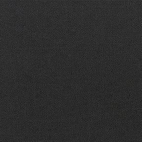 Sunbrella Fabric 54" Solid Canvas 5408 Black, by the yard