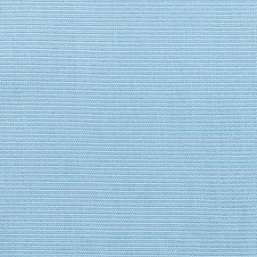 Sunbrella Fabric 54" Solid Canvas 5410 Air Blue, by the yard