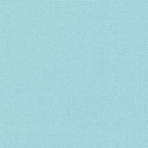 Sunbrella Fabric 54" Solid Canvas 5420 Mineral Blue, by the yard