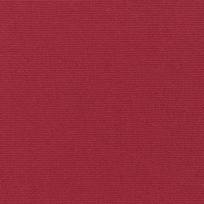 Sunbrella Fabric 54" Solid Canvas 5436 Burgundy, by the yard