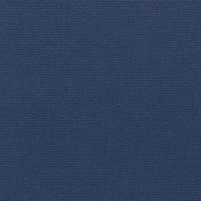 Sunbrella Fabric 54" Solid Canvas 5439 Navy, by the yard
