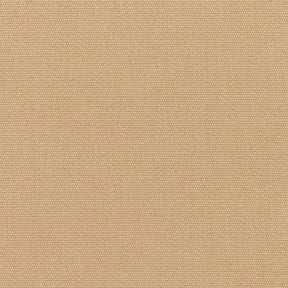 Sunbrella Fabric 54" Solid Canvas 5468 Camel, by the yard