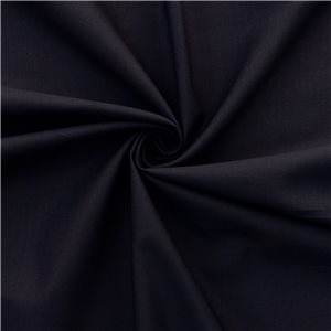 Wholesale Cotton Ripstop 6.5oz Fabric Dark Navy 25 yard bolt