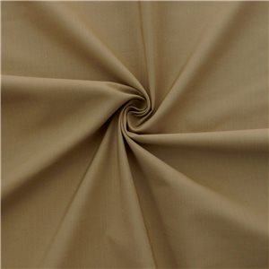 Wholesale Cotton Ripstop 6.5oz Fabric Khaki 50 yard roll