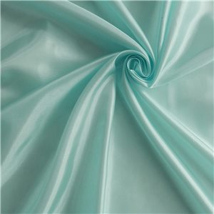 Wholesale China Silk Fabric Aqua 100 yard roll