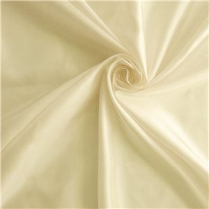 Wholesale China Silk Fabric Champagne 100 yard roll