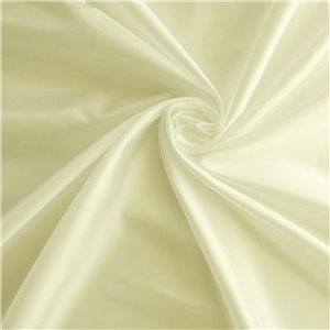 Wholesale China Silk Fabric Ivory 100 yard roll