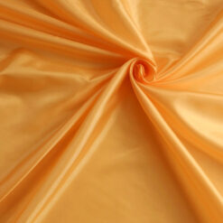 Wholesale China Silk Fabric Marigold 100 yard roll