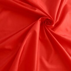 Wholesale China Silk Fabric Red 100 yard roll