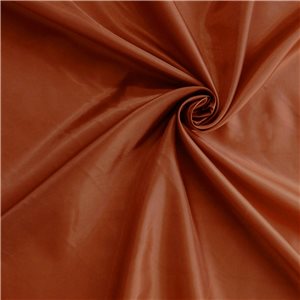 Wholesale China Silk Fabric Spice 100 yard roll