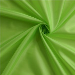 Wholesale China Silk Fabric Spring Green 100 yard roll