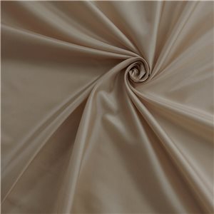 Wholesale China Silk Fabric Tan 100 yard roll