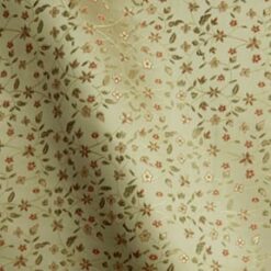 60" Chinese Brocade Fabric Taipei Gold 35 yard bolt