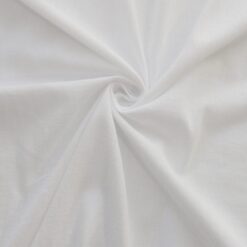 1.5 Yard Pre-Cut SALE Cotton Gauze Fabric White