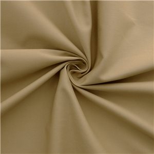 Sale 8.5oz Cotton Twill Fabric Sand, by the yard