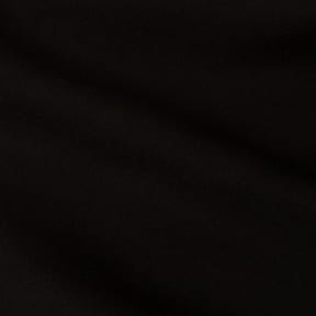 SALE Polyester Crepe Fabric 6133 Black, by the yard