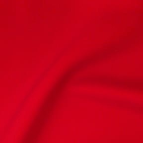 Wholesale Polyester Crepe Fabric Red 25 yard bolt