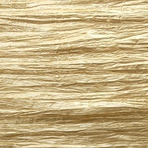Wholesale Crinkle Lame Fabric Gold 1000 yard case