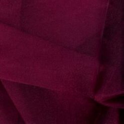 Crystal Sparkle Organza Fabric Burgundy 50 yard roll