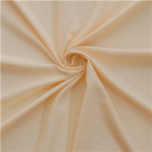 SALE Delight Stretch Lining Fabric Champagne, by the yard