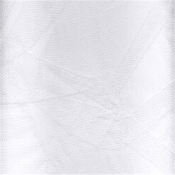 Wholesale Diamond Hole Net Fabric U.S.A. White 50 yard bolt